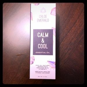 Chloe Emerald Calm & Cool Essential Oil